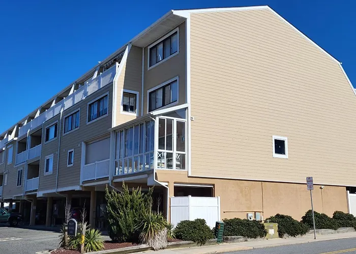 Holiday home Pilot House 3 Ocean City