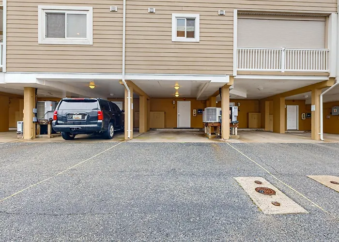Holiday home Pilot House 3 Ocean City